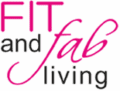 Fit and Fab Living Logo