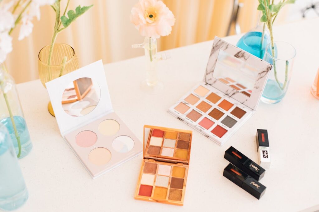 Simple Summer Date Makeup